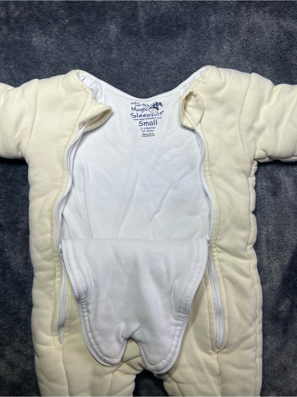 Magic Merlin's Sleepsuit Cream - Picture 4 of 5
